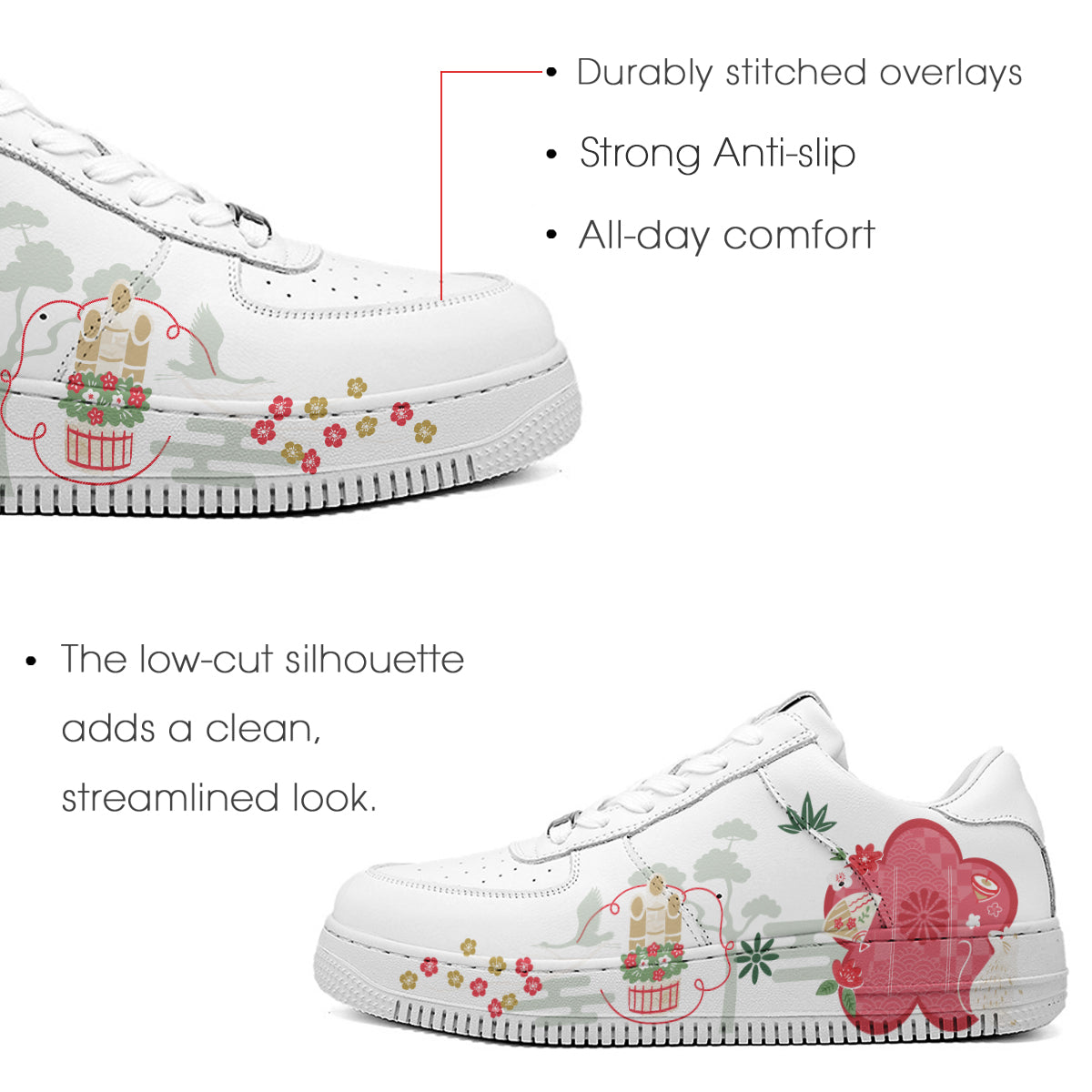 Cherry Blossoms Sneaker