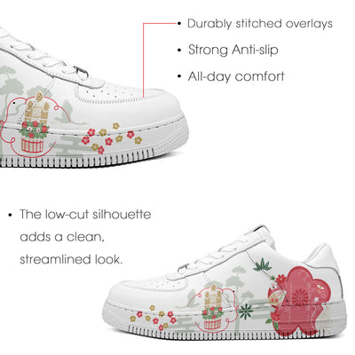 Cherry Blossoms Sneaker