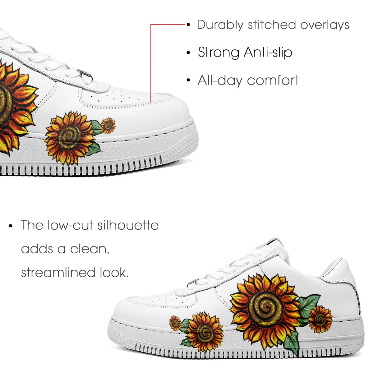 Sunflower Sneaker