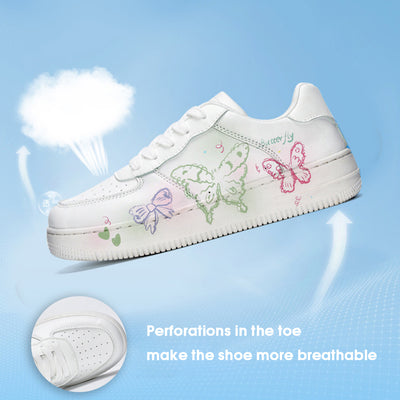 Butterfly Sneaker