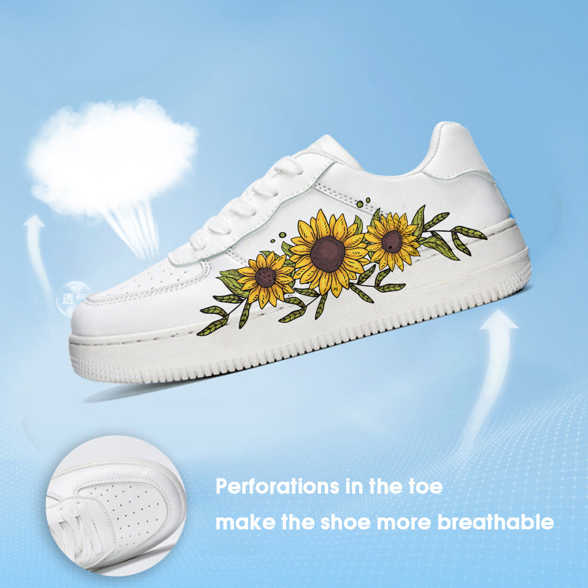 Sunflower Sneaker