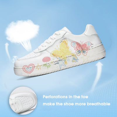 Butterfly Sneaker