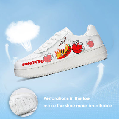 Toronto Basketball Sneaker