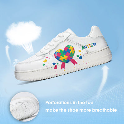 Autism Awareness Sneaker