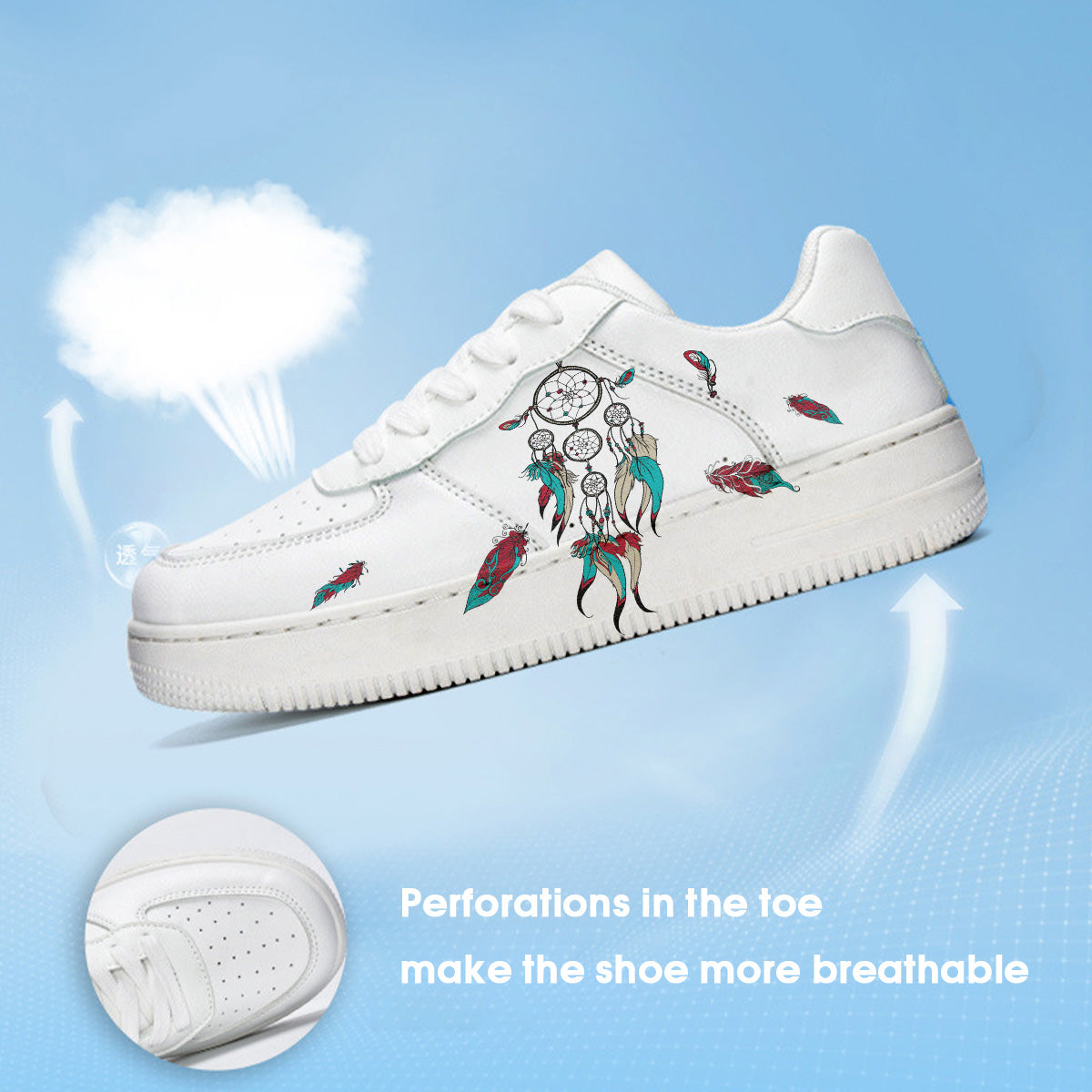 Dreamcatcher Sneaker