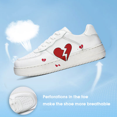 Broken Heart Sneaker