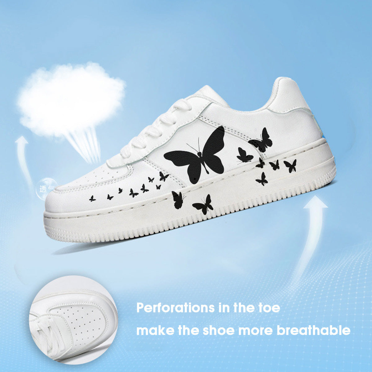 Butterfly Sneaker