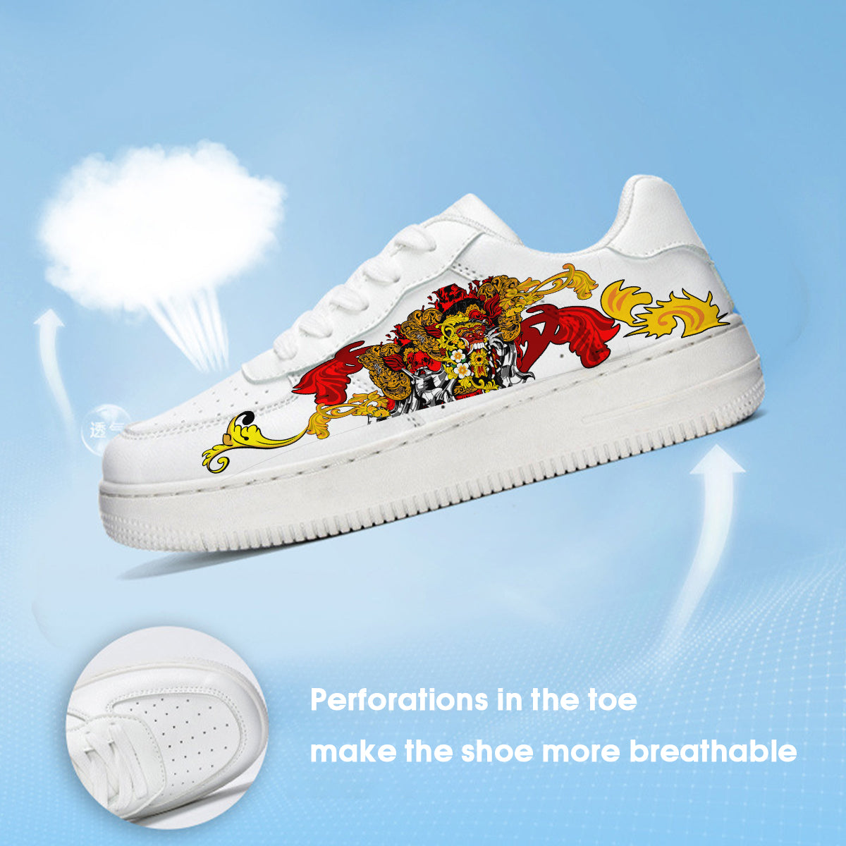 Barong Sneaker