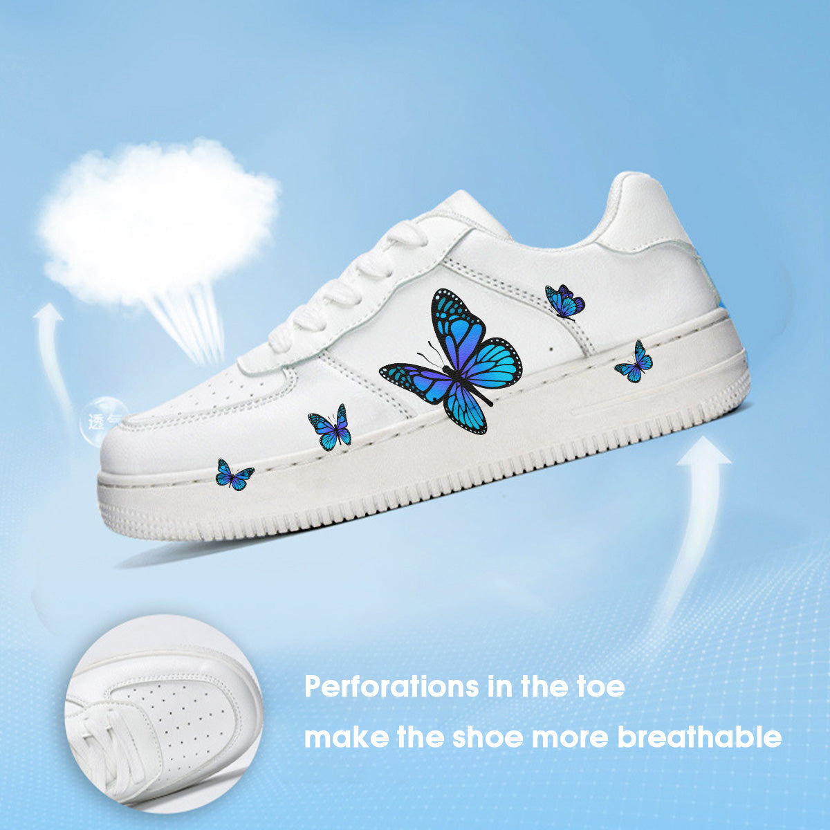 Butterfly Sneaker