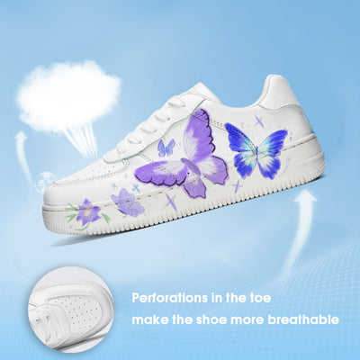 Butterfly Sneaker