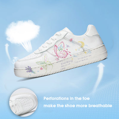 Butterfly Sneaker