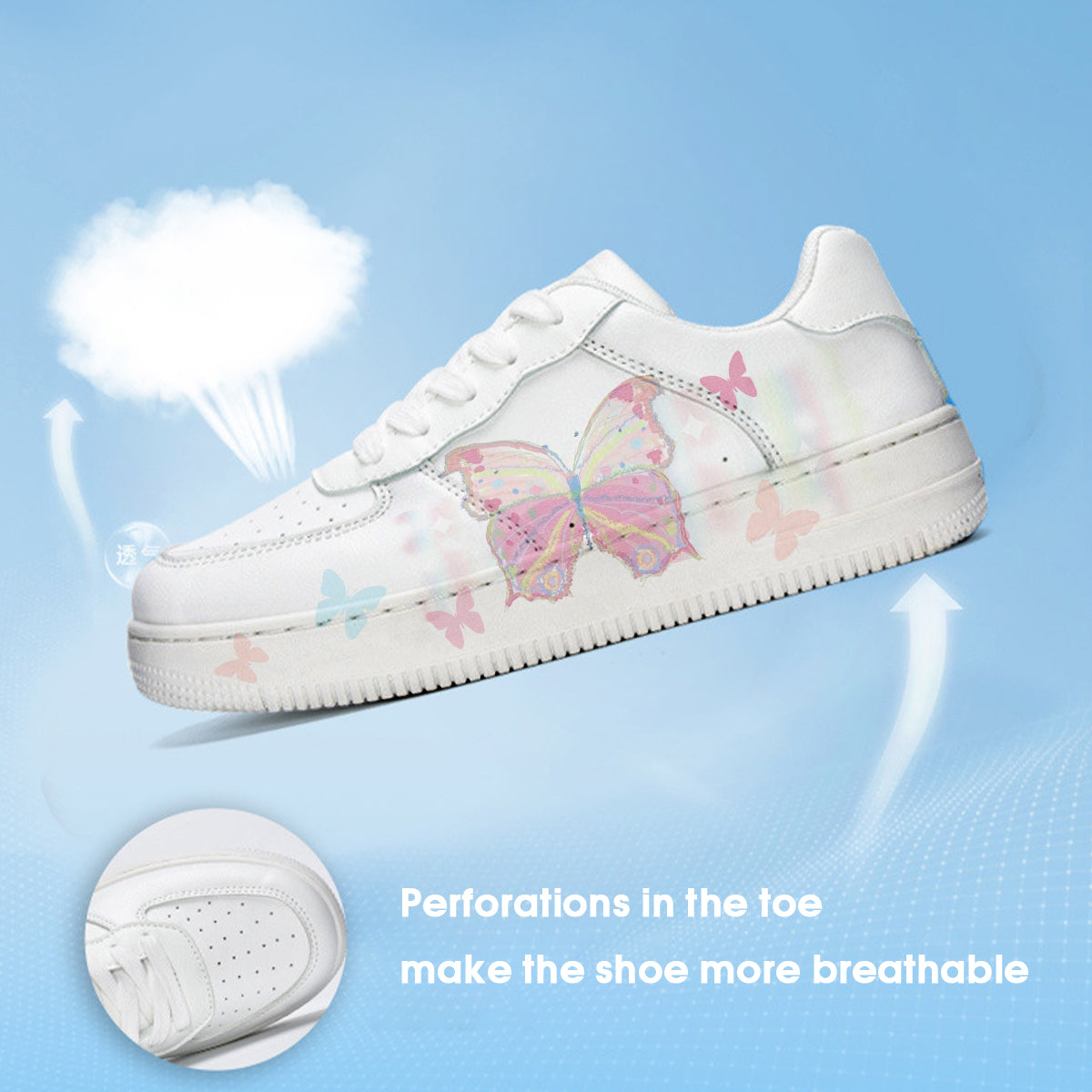 Butterfly Sneaker