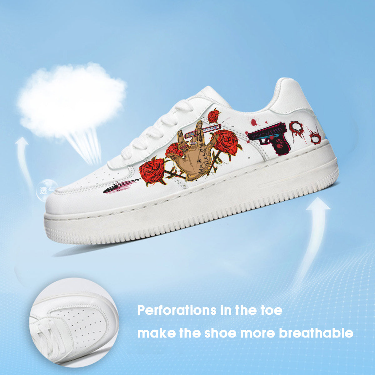 Pop Smoke Sneaker