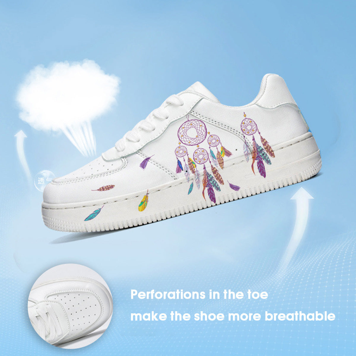 Dreamcatcher Sneaker