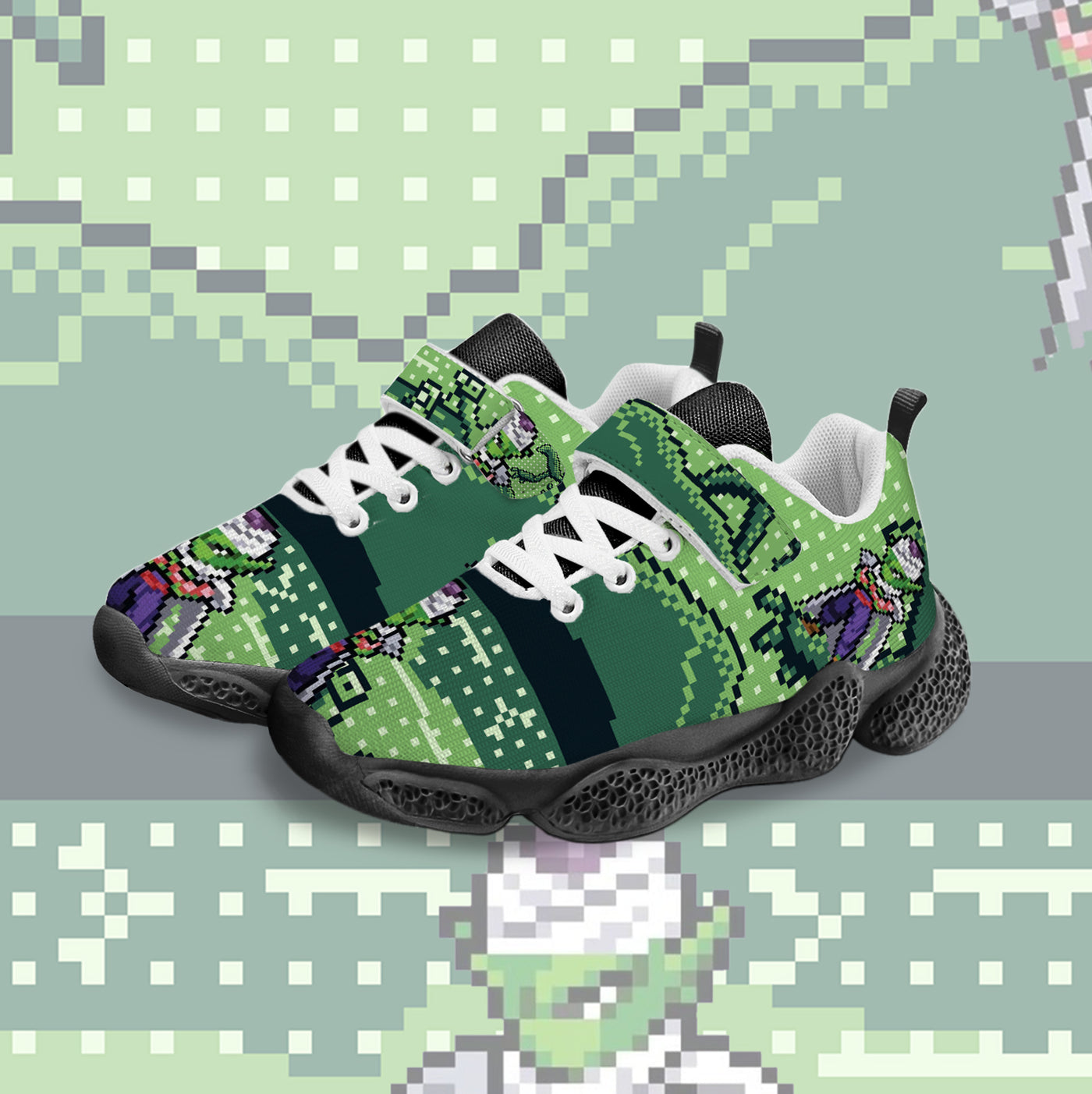 Pixel Piccolo Kids Running Shoes