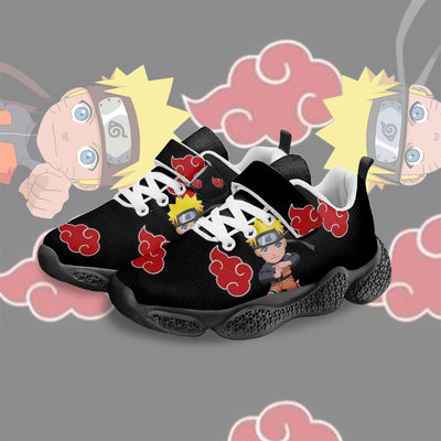 Uzumaki Kids Running Shoes