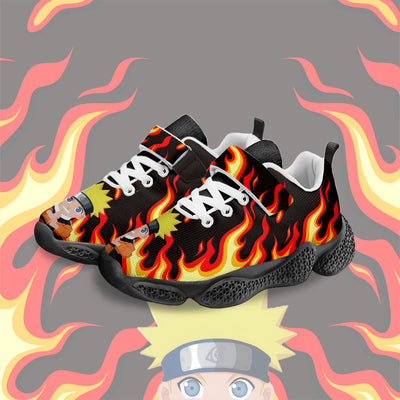 Uzumaki Kids Running Shoes