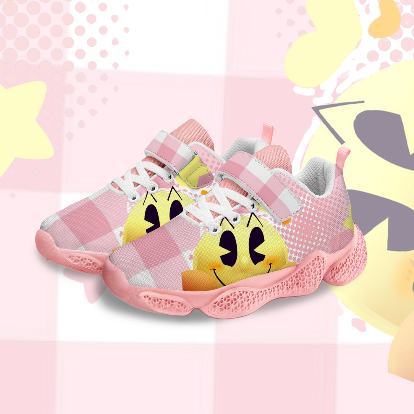 Pacman Kids Running Shoes