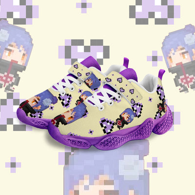 Pixel Yugao Uzuki Kids Running Shoes