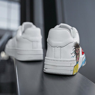 Basquiat Sneaker