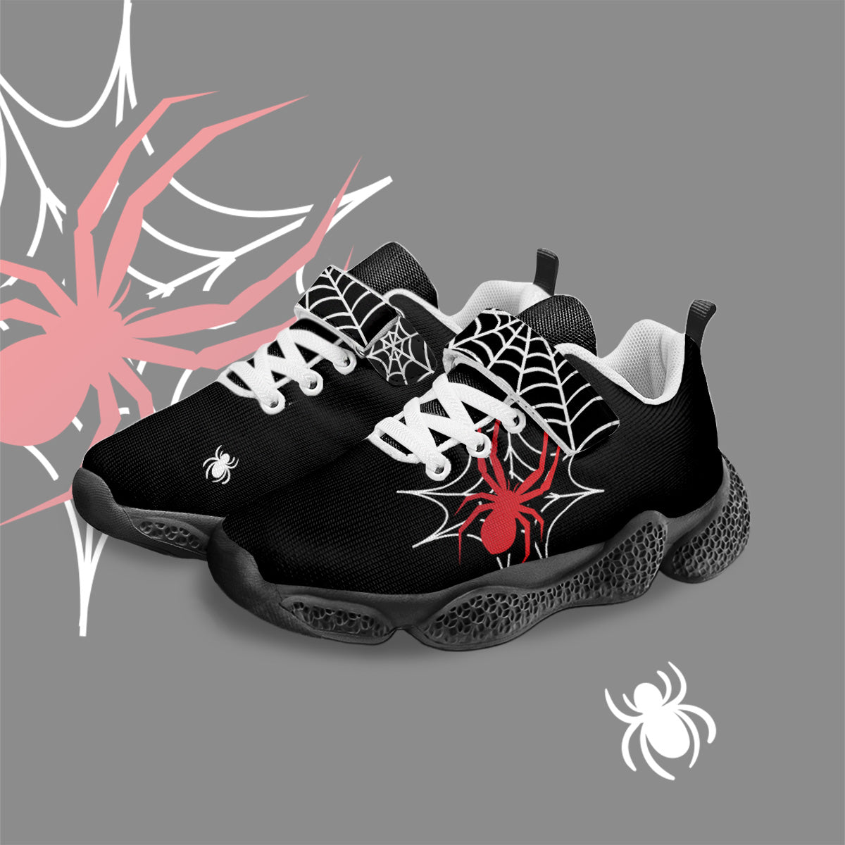 Spider Kids Running Shoes