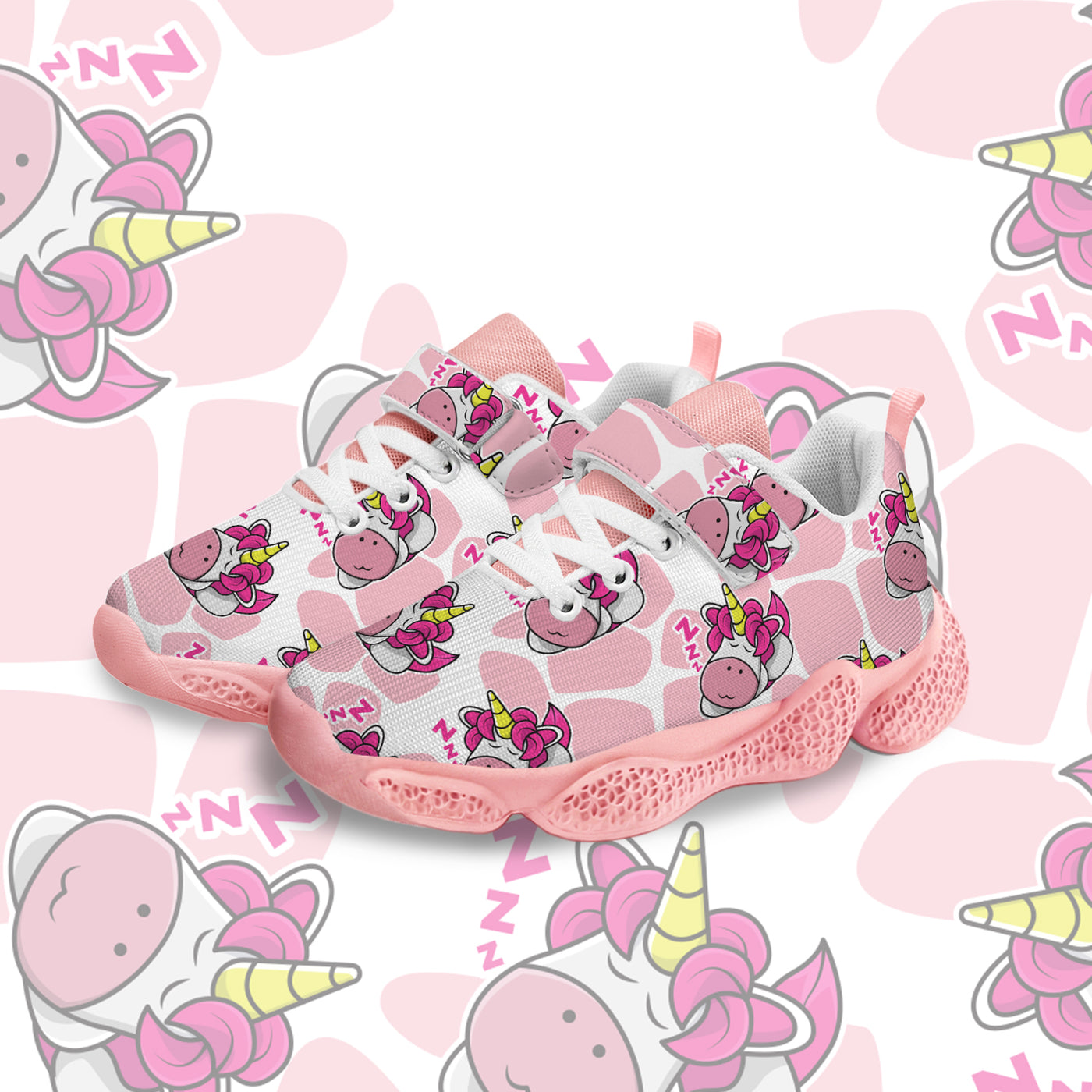 Unicorn Kids Running Shoes