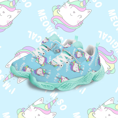 Unicorn Kids Running Shoes