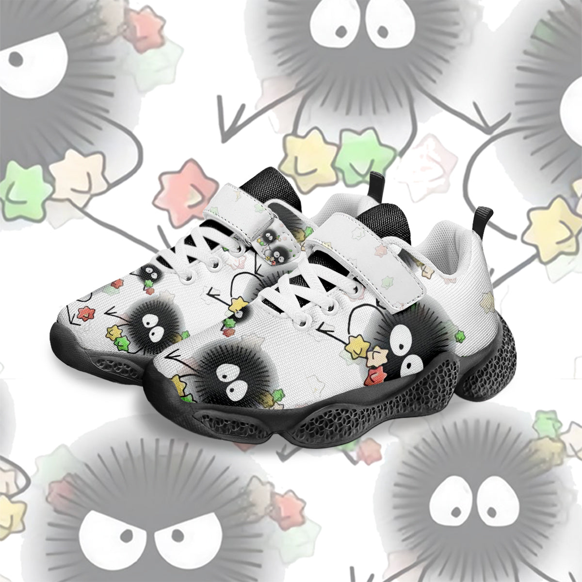 Soot Sprite Kids Running Shoes