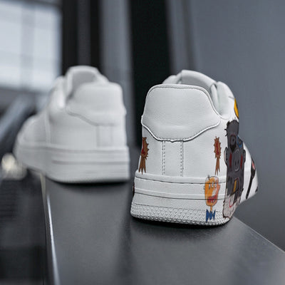 Basquiat Sneaker