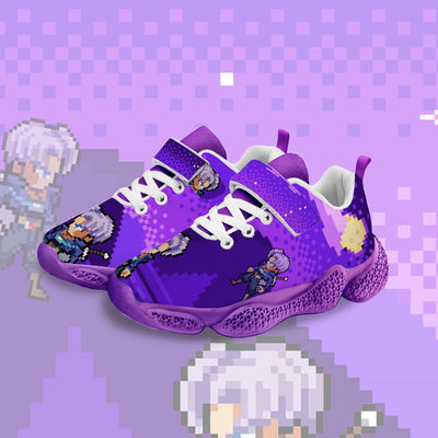 Pixel Trunks Kids Running Shoes