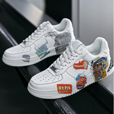 Basquiat Sneaker