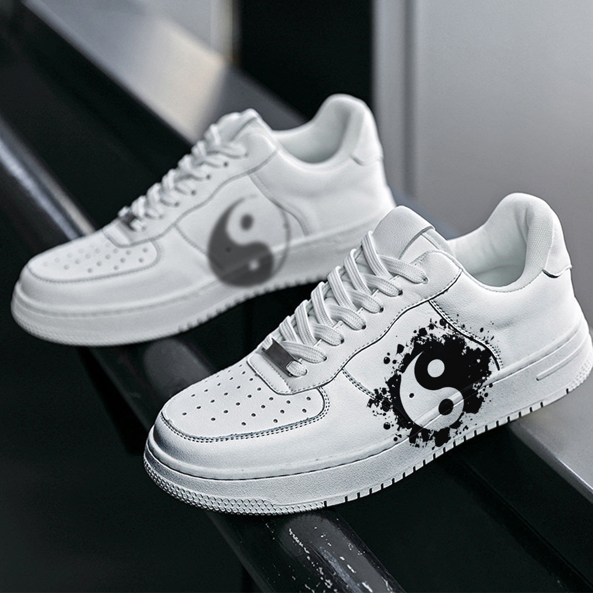 Yin Yang Sneaker