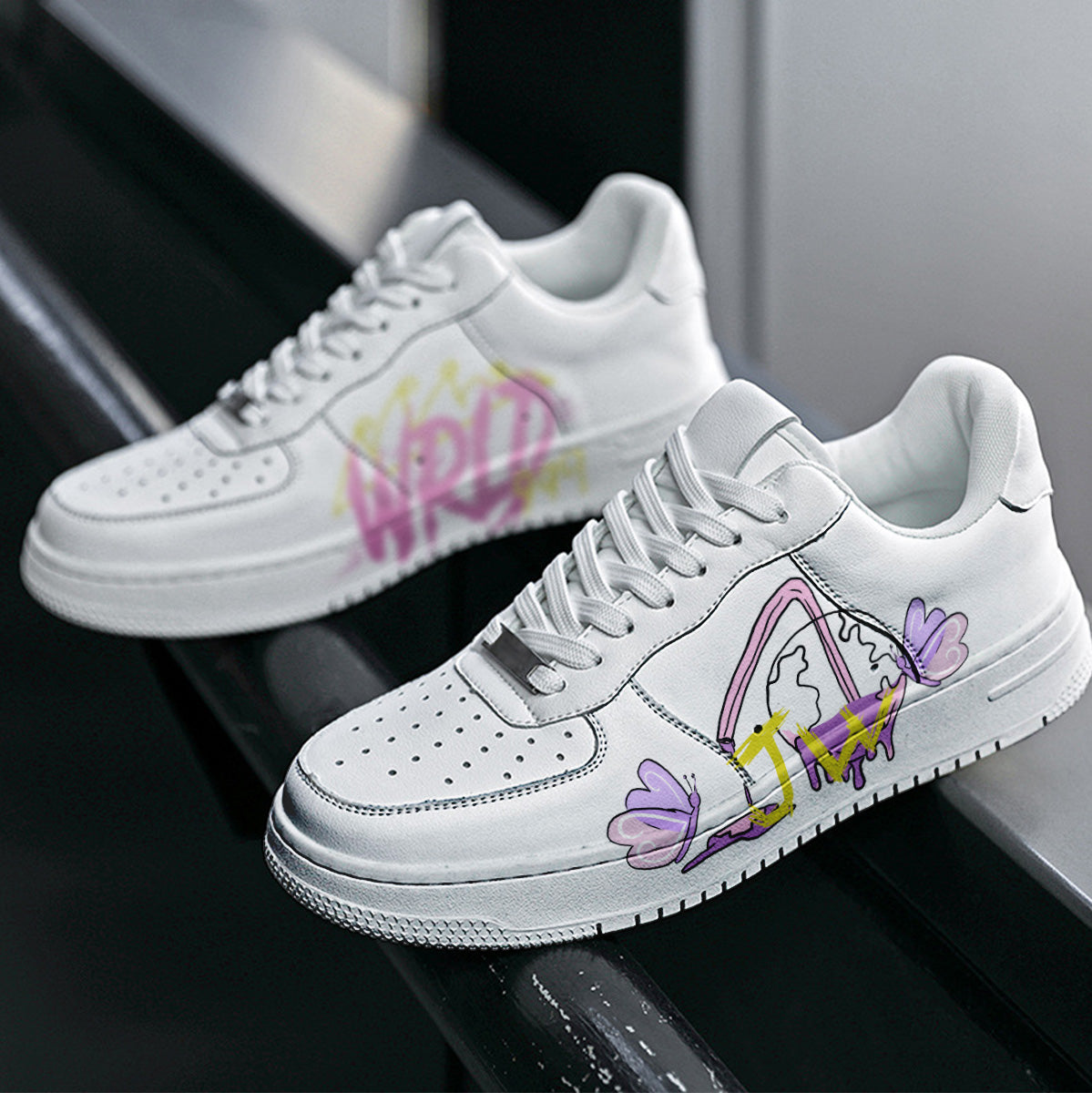 Juice Wrld Sneaker