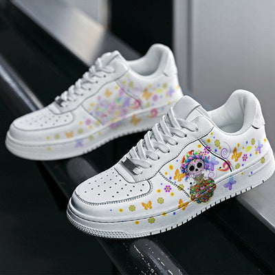 Sugar Skull Sneaker