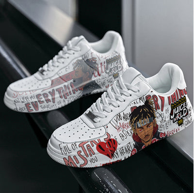 Juice Wrld Sneaker