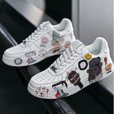 Basquiat Sneaker