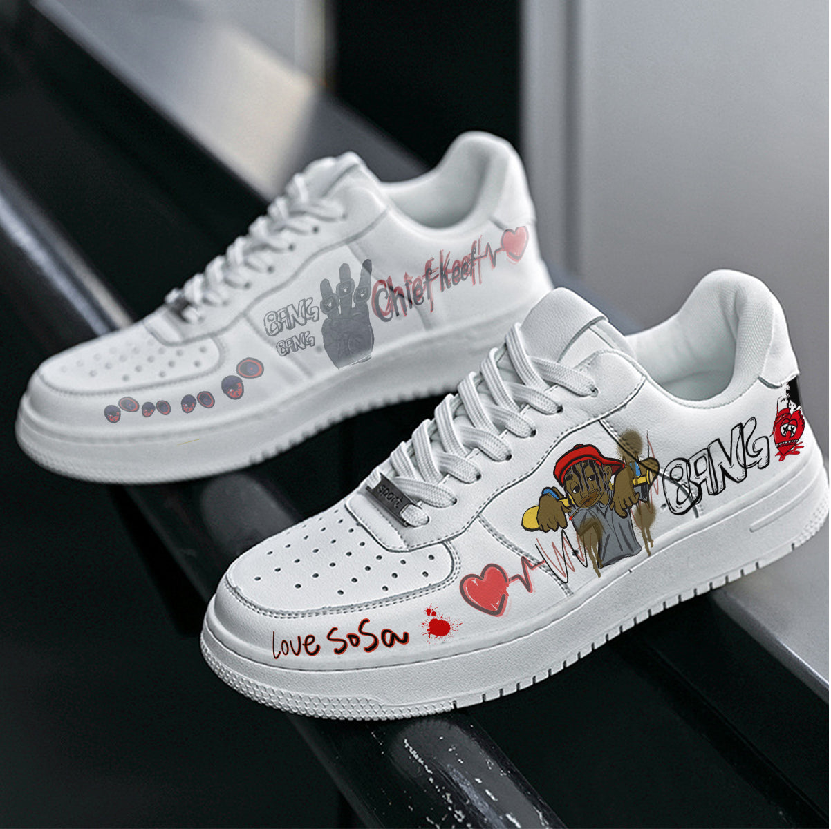 Sosa Sneaker