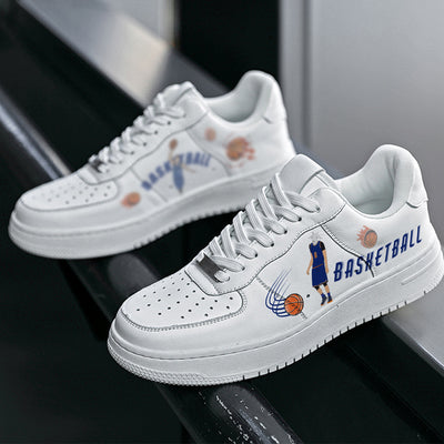 Dallas Basketball Sneaker