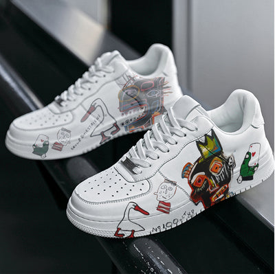 Basquiat Sneaker