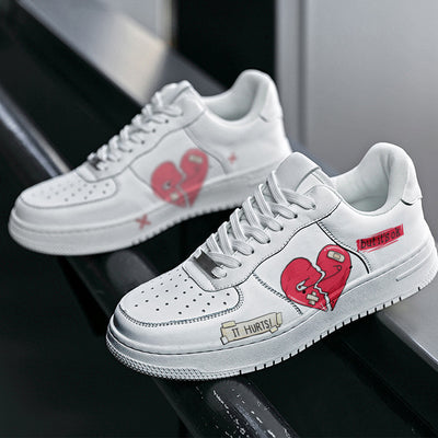 Broken Heart Sneaker