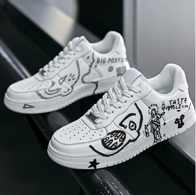 Basquiat Sneaker