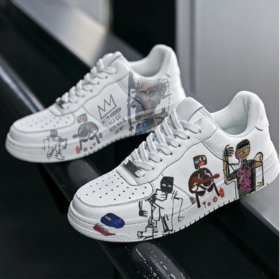 Basquiat Sneaker