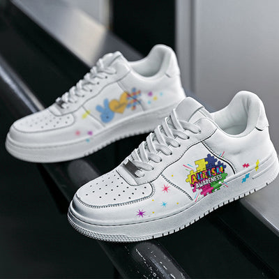 Autism Awareness Sneaker