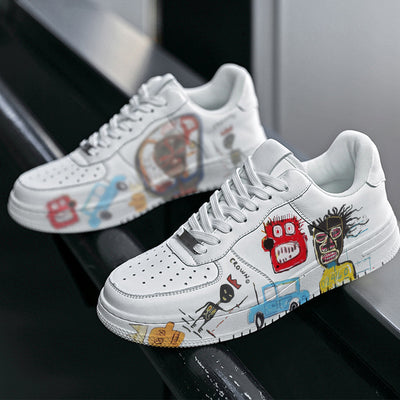 Basquiat Sneaker