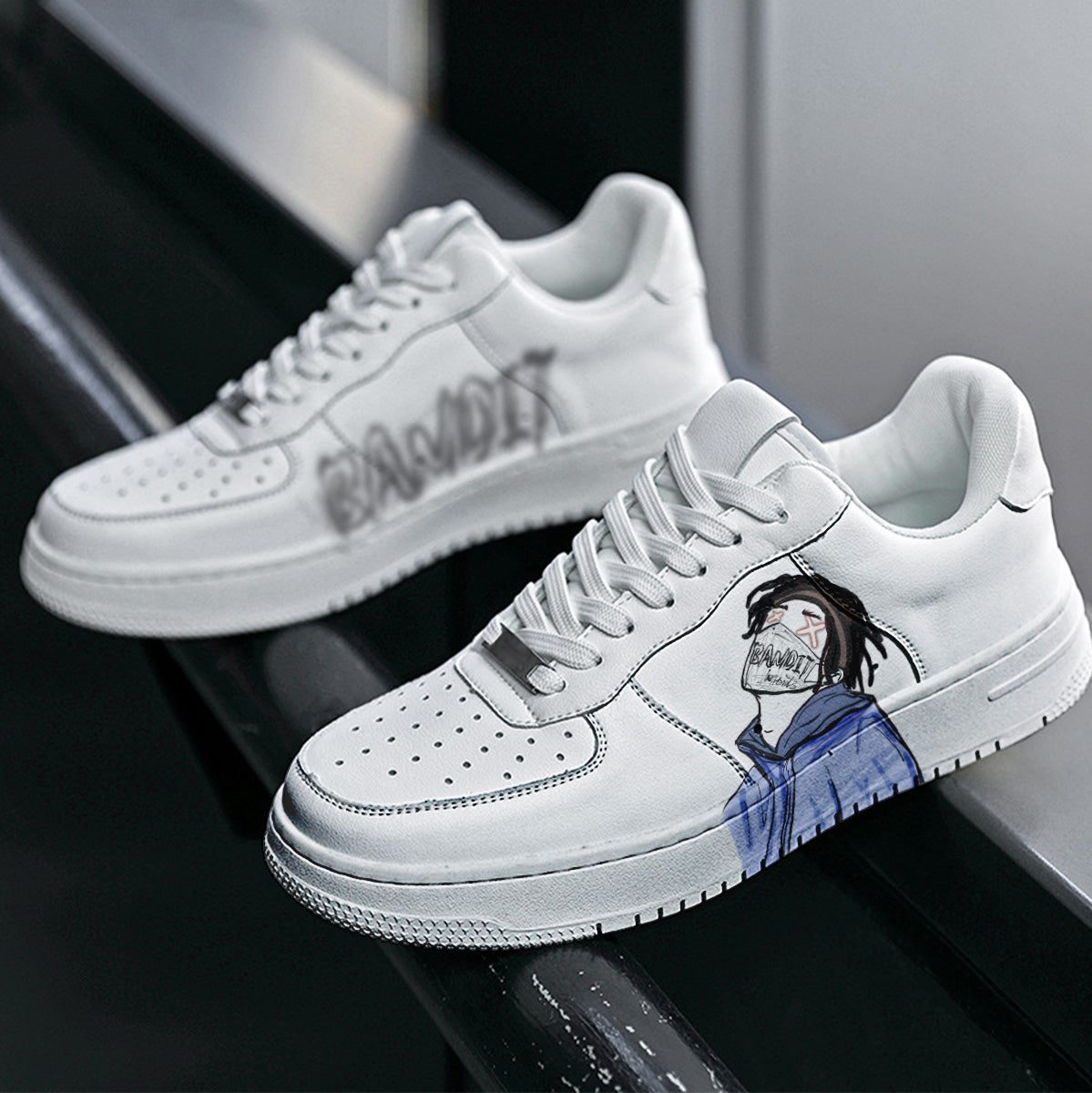 Juice Wrld Sneaker