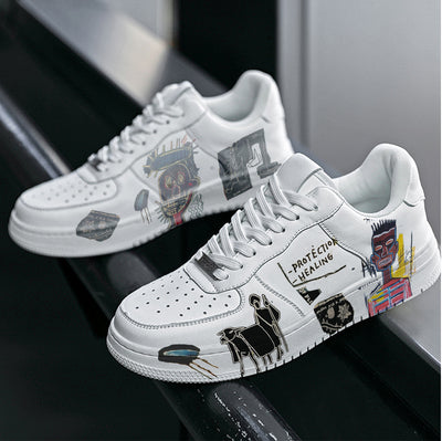 Basquiat Sneaker