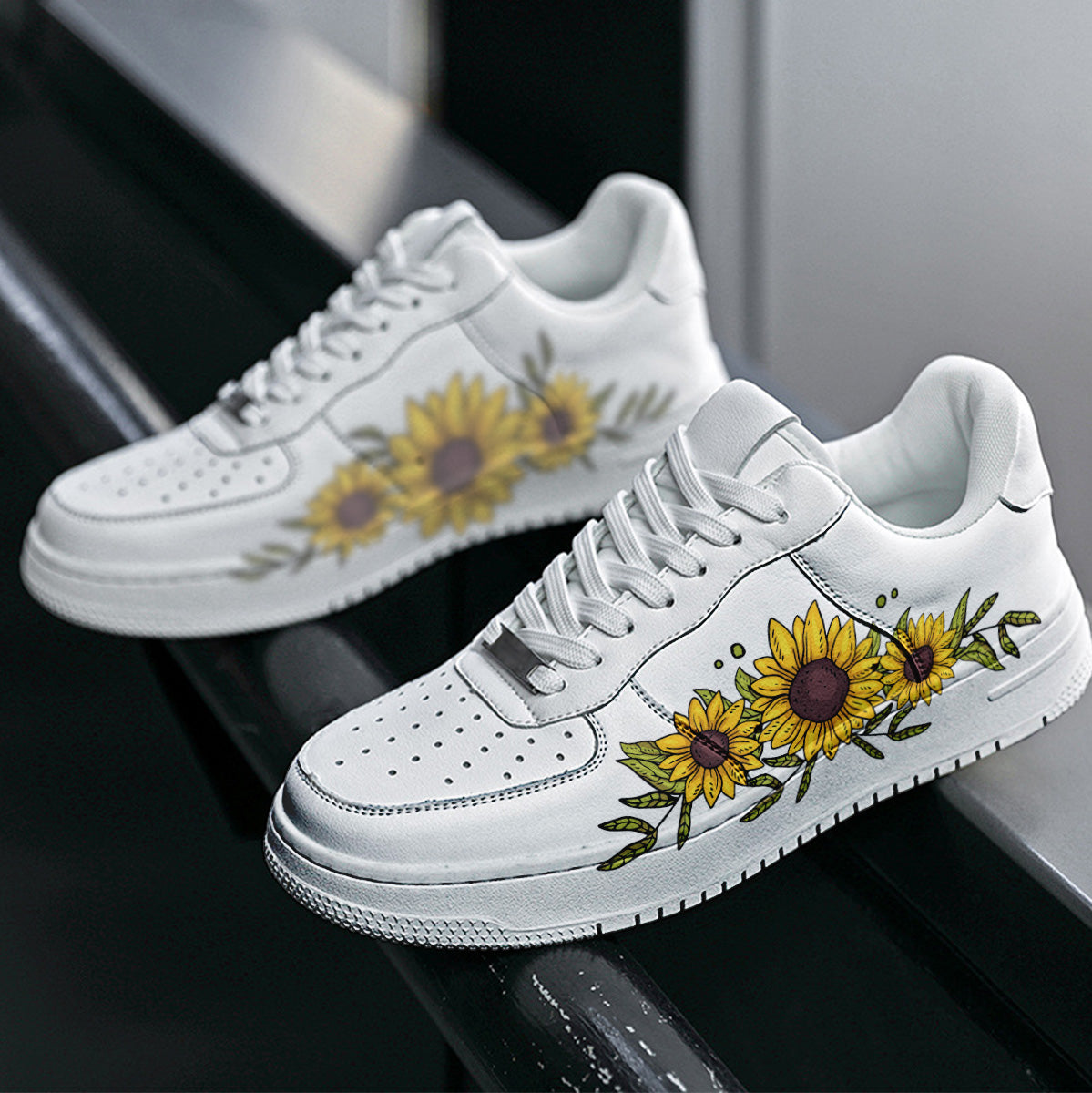 Sunflower Sneaker