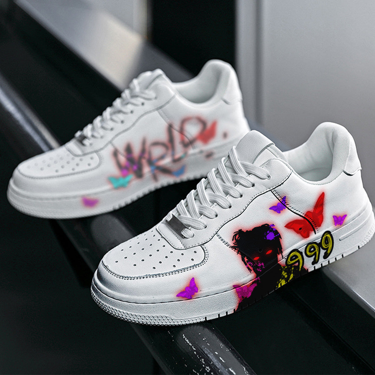 Juice Wrld Sneaker