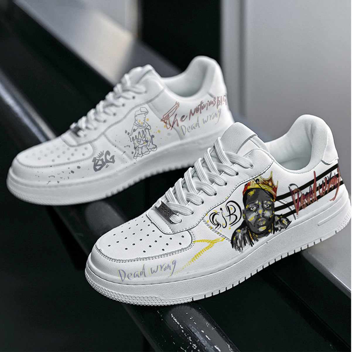 Biggie Sneaker