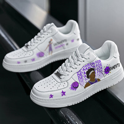 Sacramento Basketball Sneaker